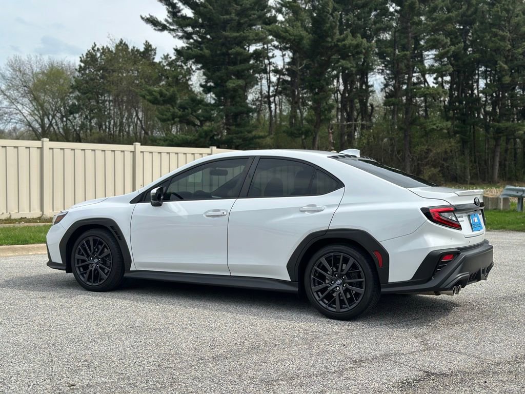Used 2022 Subaru WRX Limited image 5