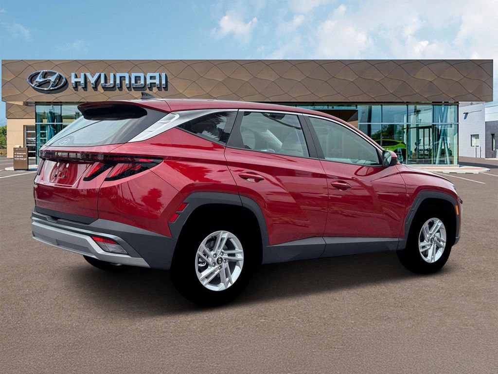 New 2026 Hyundai Tucson SE FWD image 8