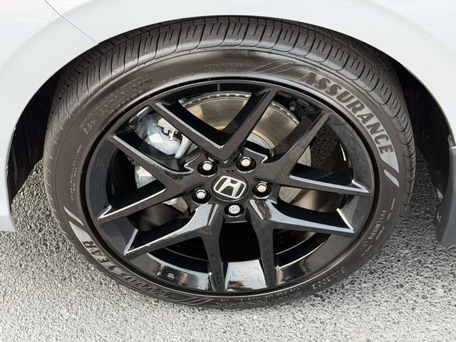 Certified 2026 Honda Civic Sport image 5