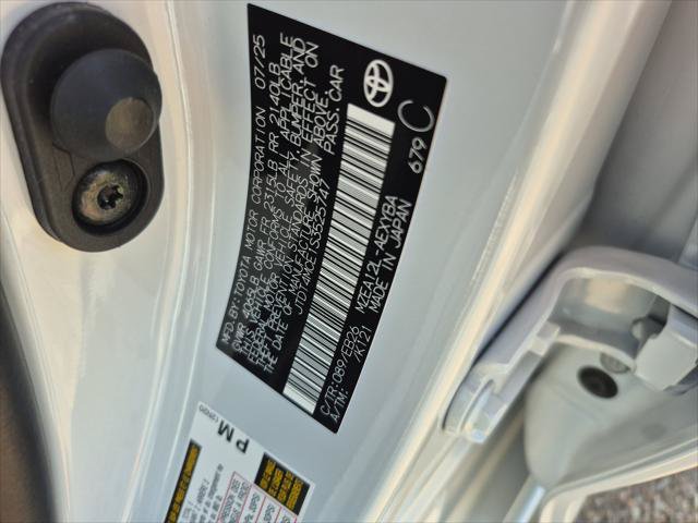 Certified 2025 Toyota Corolla XSE FWD image 16