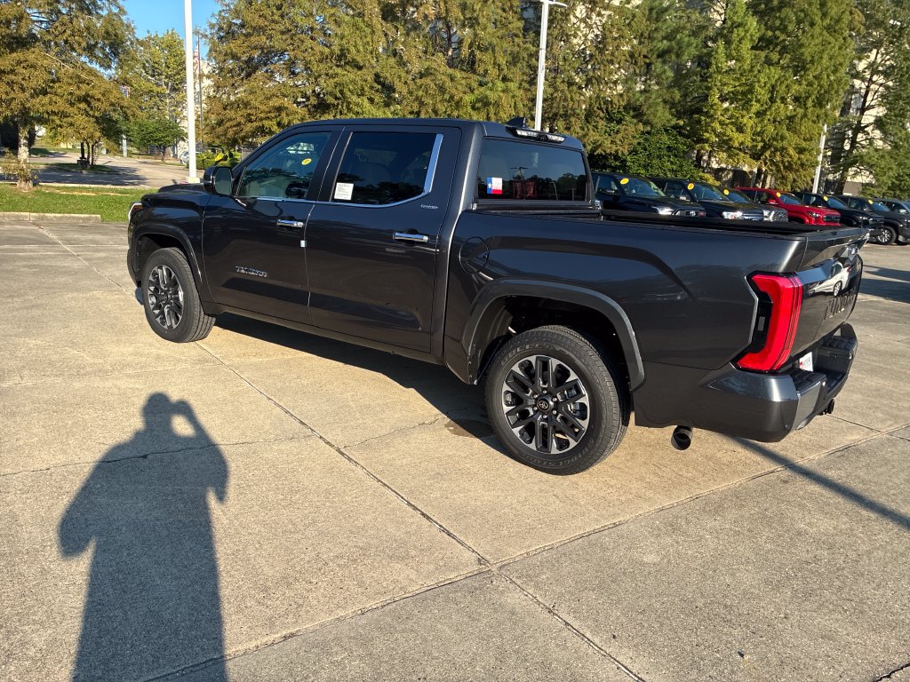 New 2026 Toyota Tundra Limited RWD image 3
