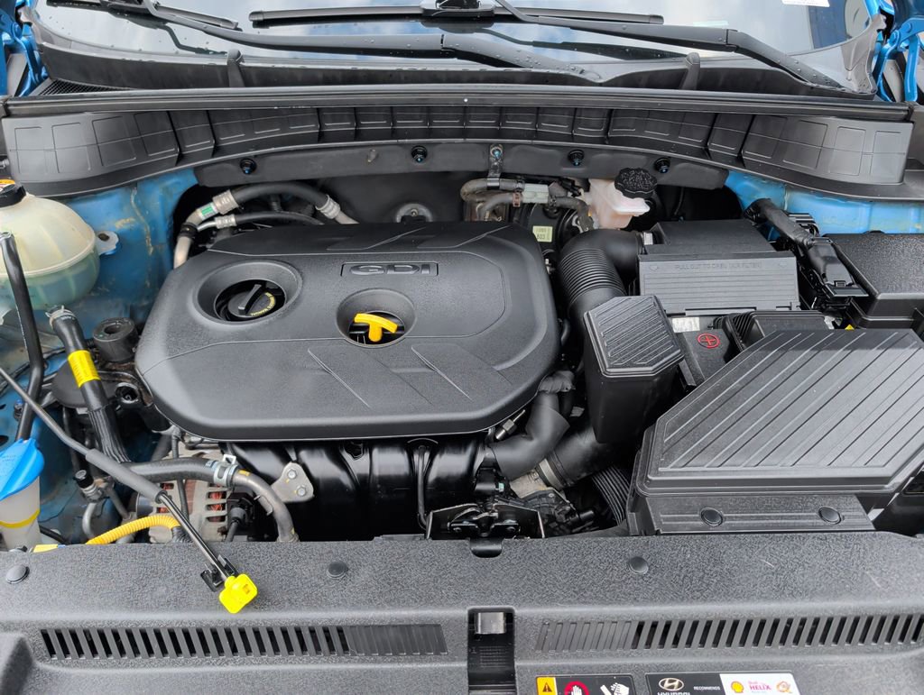 Used 2019 Hyundai Tucson SE w/ Cargo Package image 22