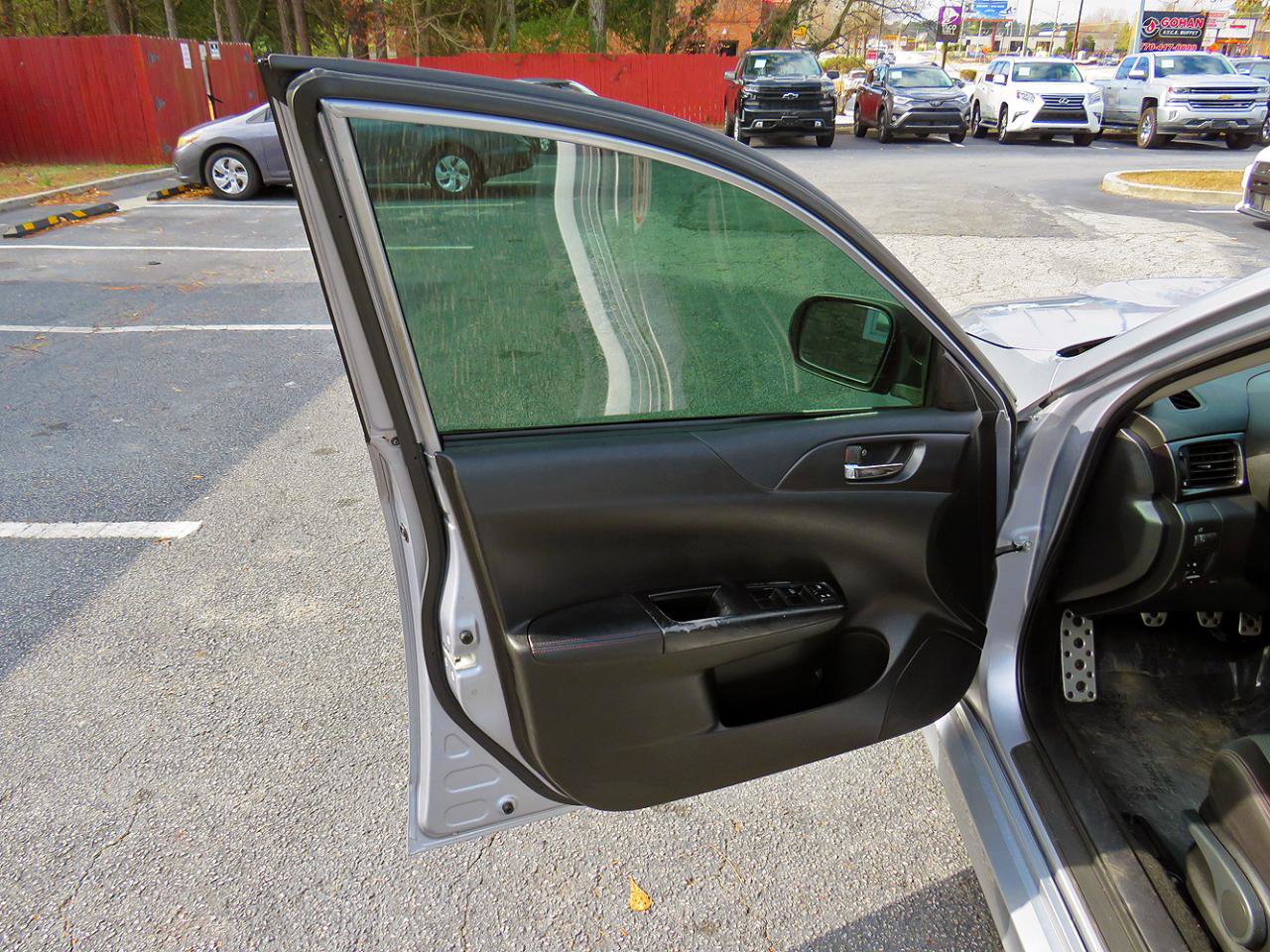 Used 2012 Subaru Impreza WRX Premium image 13