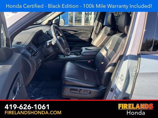 Certified 2024 Honda Ridgeline Black Edition image 18