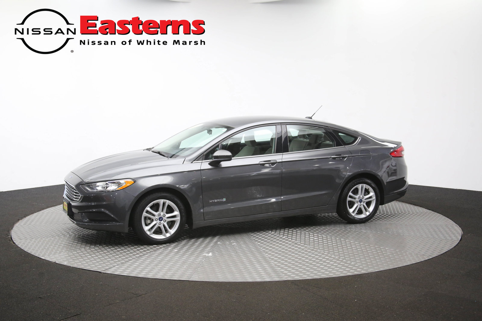 Used 2018 Ford Fusion S FWD image 61