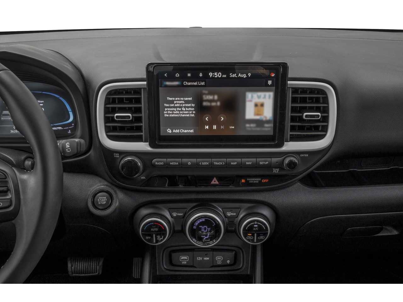 Used 2023 Hyundai Venue Limited w/ Cargo Package FWD image 7