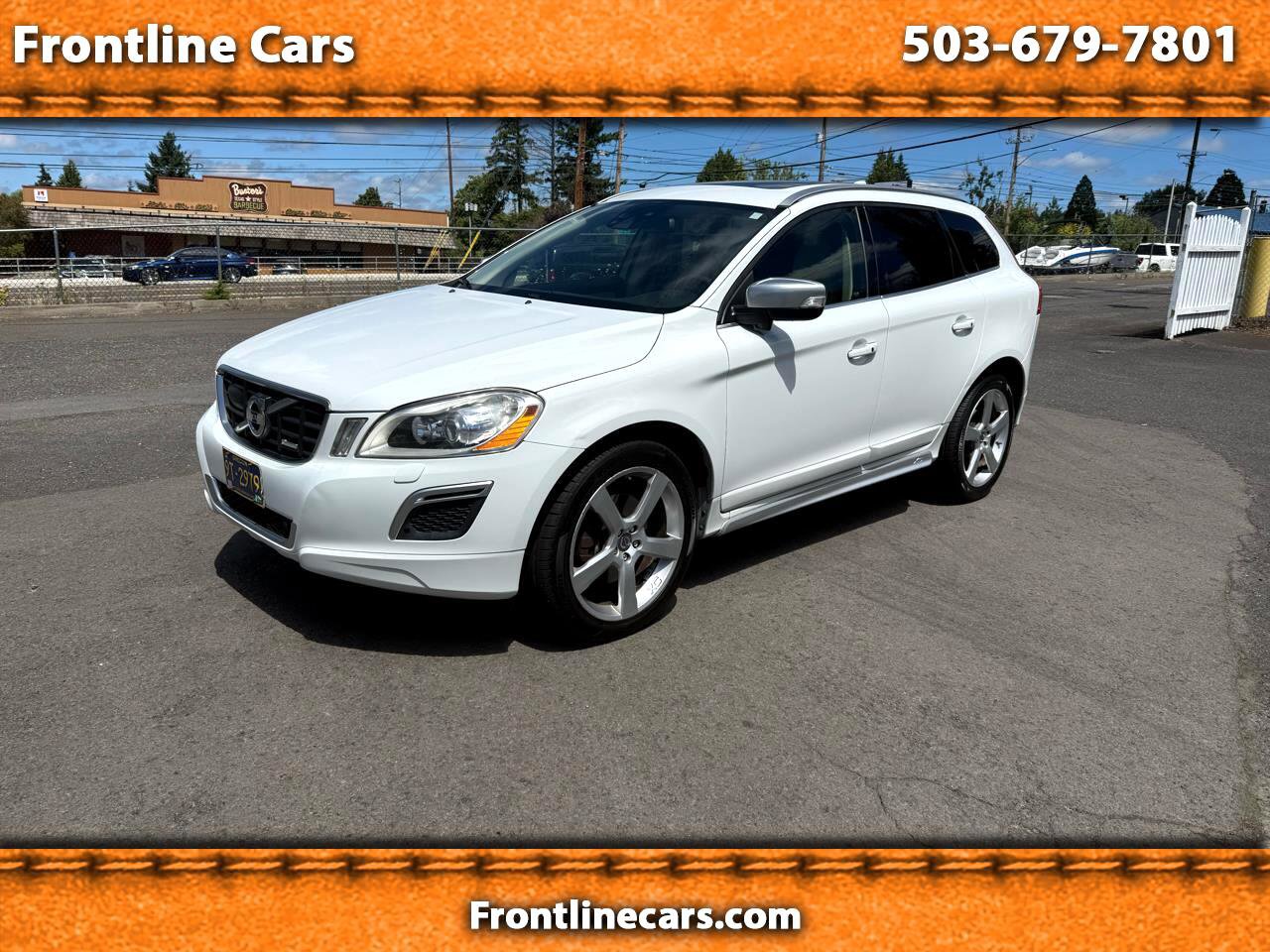 Used 2011 Volvo XC60 T6 R-Design w/ Convenience Pkg