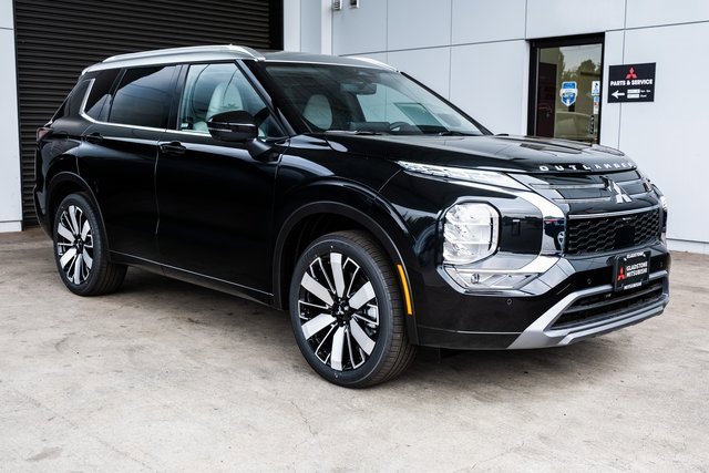 New 2025 Mitsubishi Outlander AWD video 1