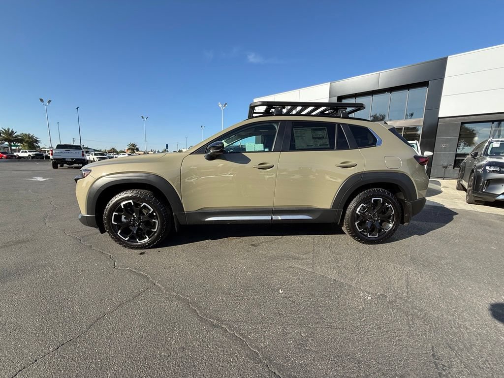 New 2026 MAZDA CX-50 Meridian Edition w/ Apex Package AWD/4WD image 7