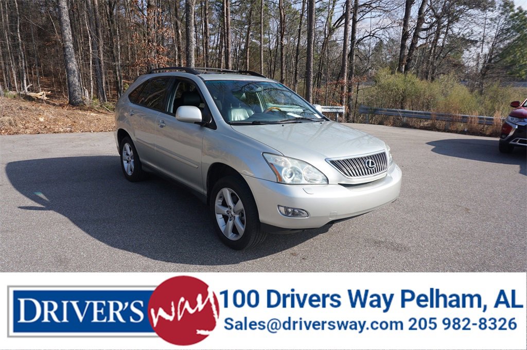 Used 2004 Lexus RX 330