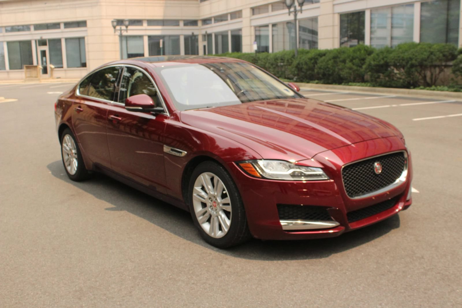 Used 2017 Jaguar XF Premium