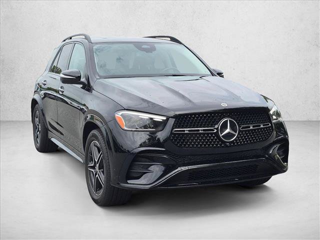Used 2024 Mercedes-Benz GLE 350 4MATIC image 3