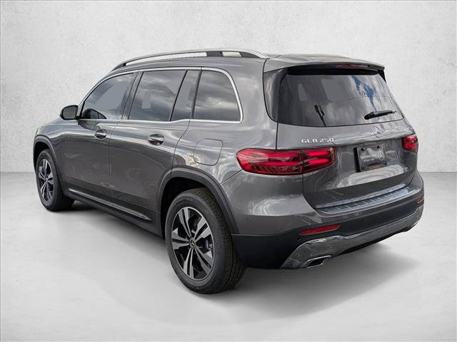 New 2026 Mercedes-Benz GLB 250 4MATIC image 9