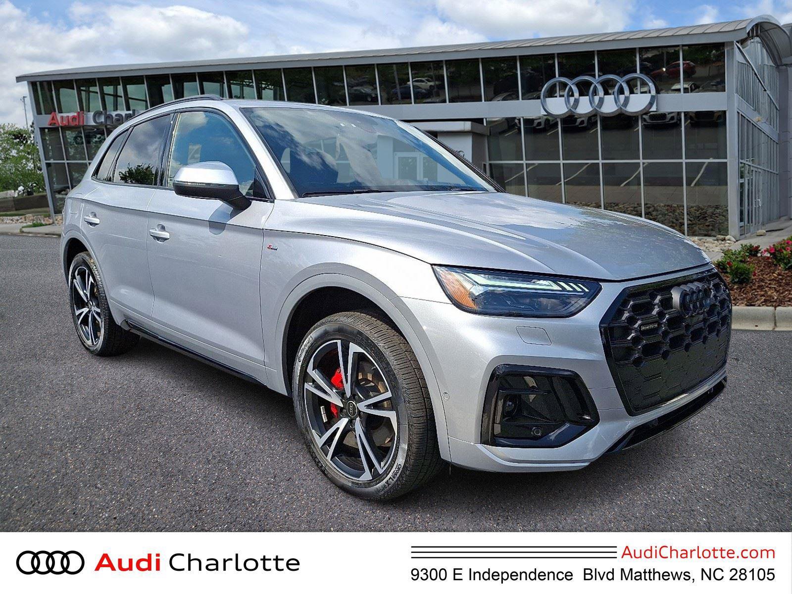 Certified 2025 Audi Q5 Prestige