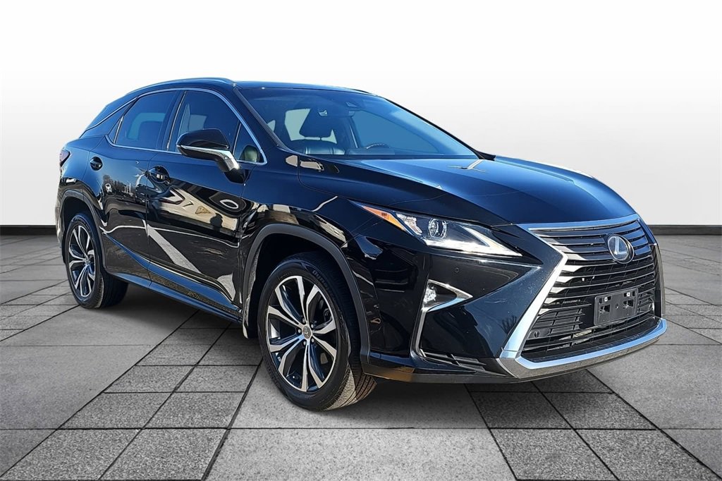 Used 2017 Lexus RX 350 FWD image 3