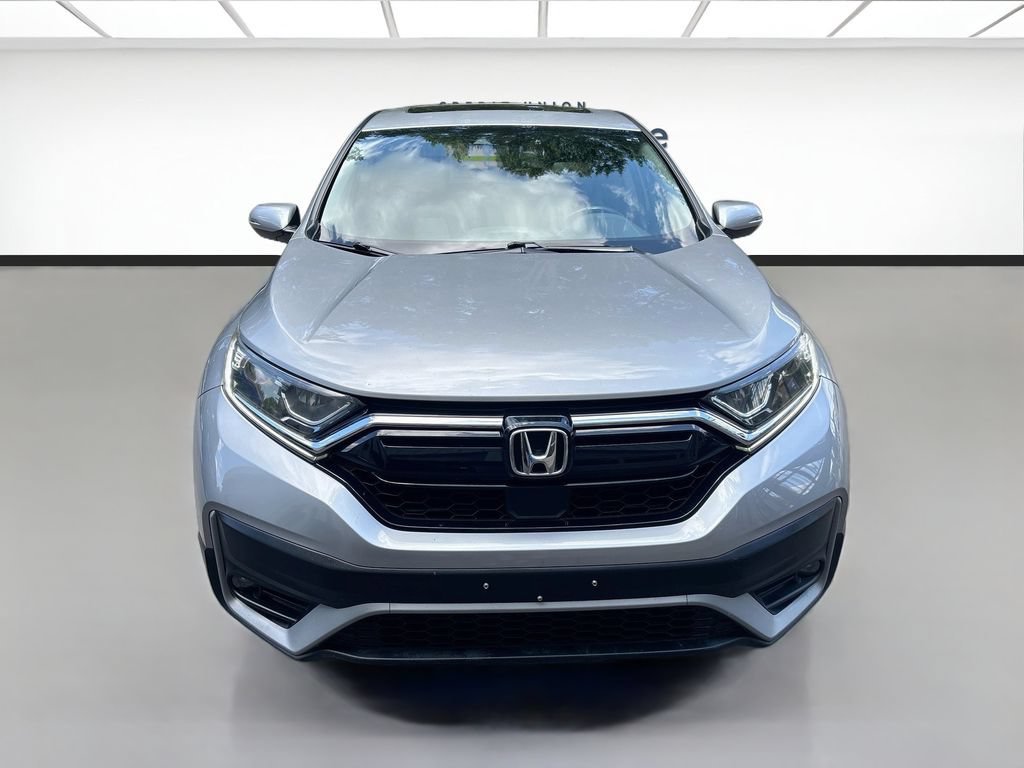 Used 2020 Honda CR-V EX-L image 2