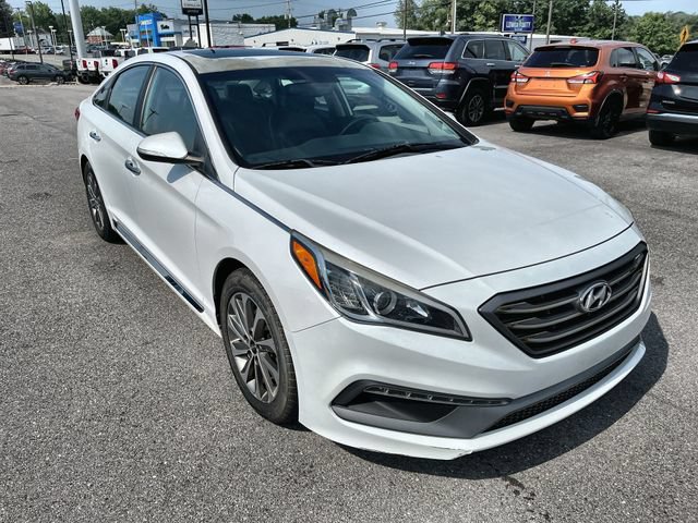 Used 2017 Hyundai Sonata Sport w/ Value Edition Package 02 FWD image 11