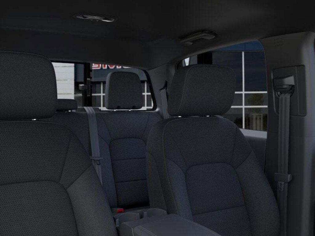 New 2026 GMC Canyon Elevation w/ Convenience Package image 24