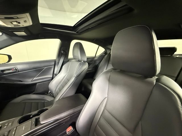 Used 2024 Lexus IS 350 F Sport w/ Memory Package RWD image 5