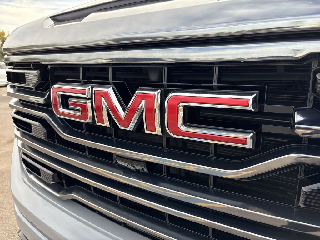 Used 2024 GMC Sierra 1500 AT4 w/ Technology Package image 30