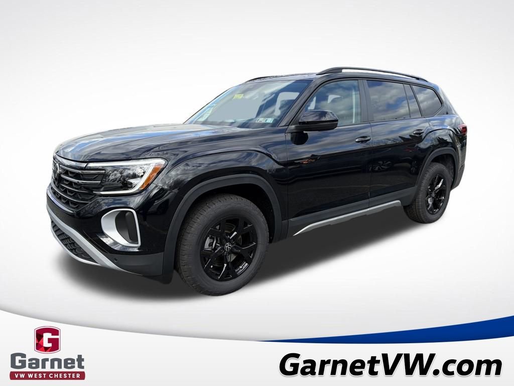 New 2026 Volkswagen Atlas Peak Edition