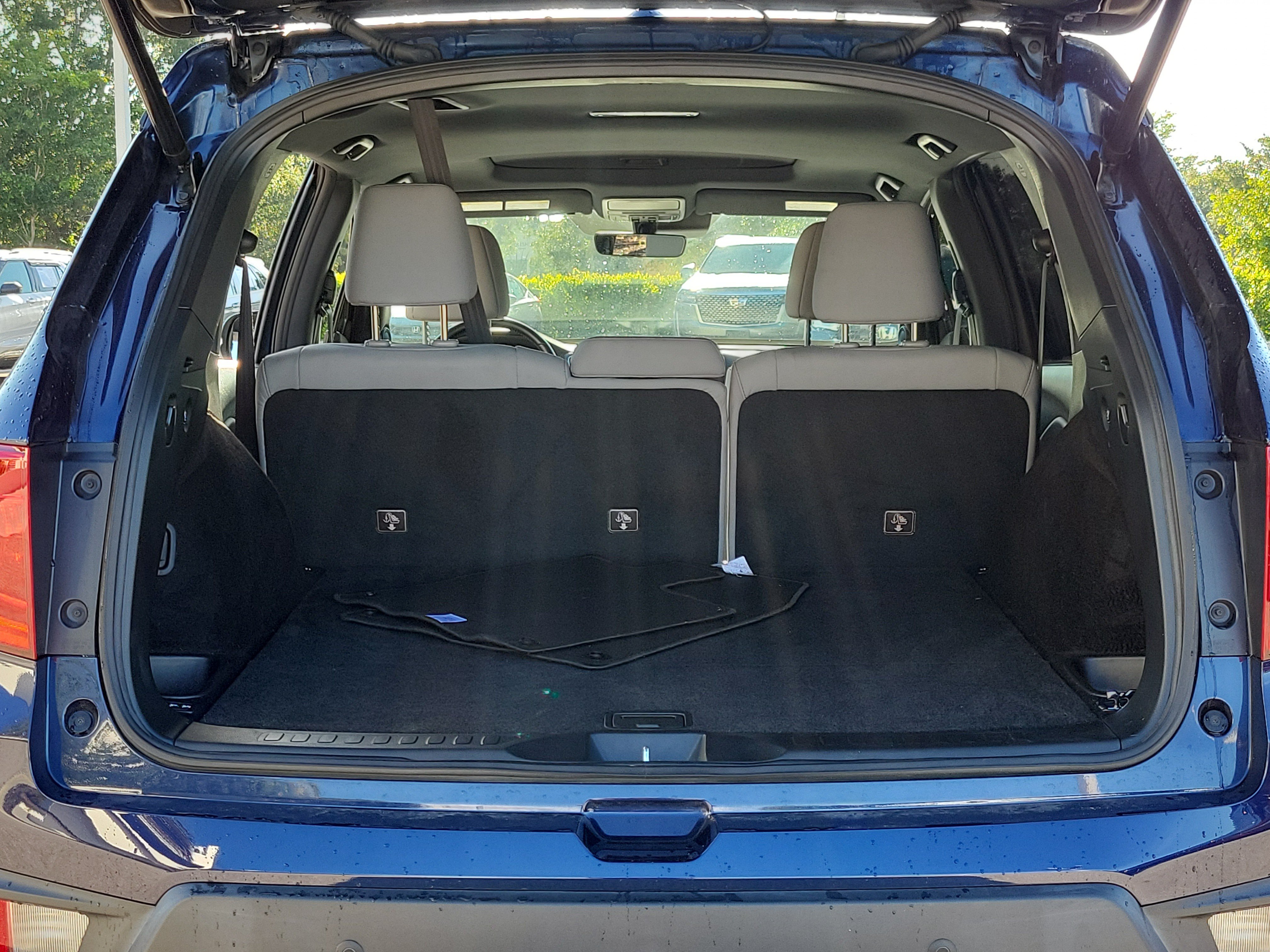 Used 2023 Honda Passport EX-L image 10