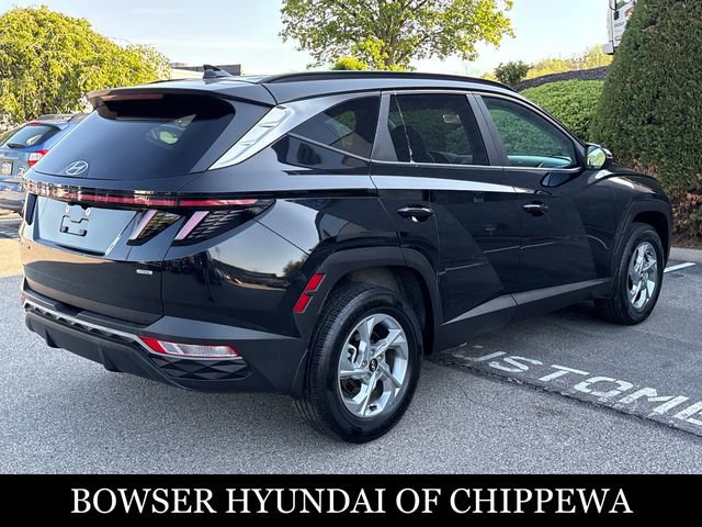 Used 2023 Hyundai Tucson SEL w/ Winter Package AWD/4WD image 5