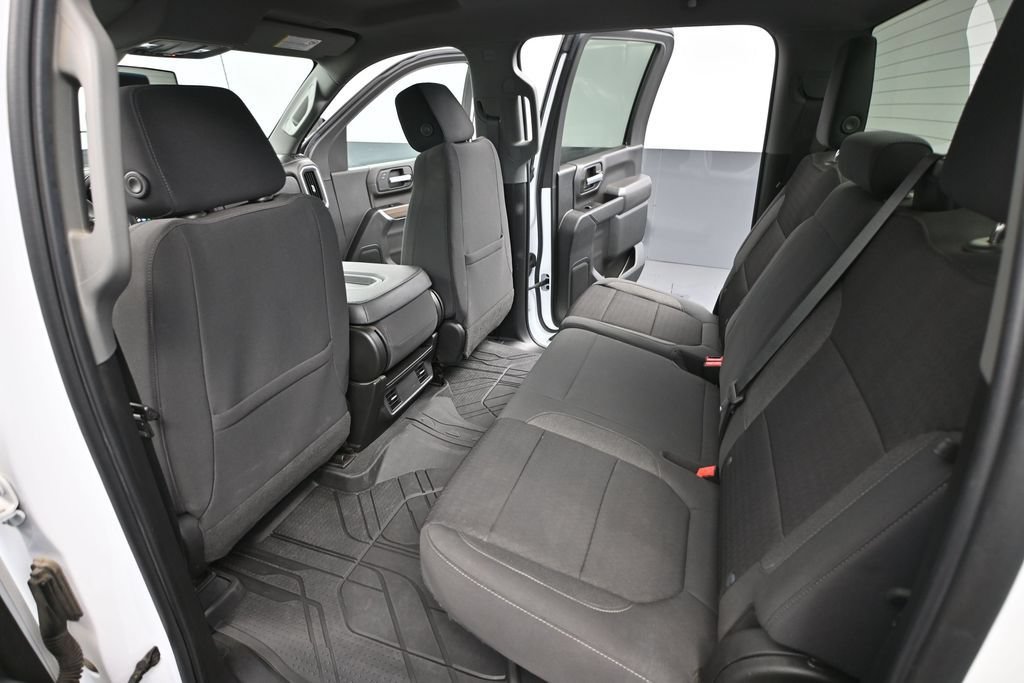 Used 2022 Chevrolet Silverado 2500 LT AWD/4WD image 28