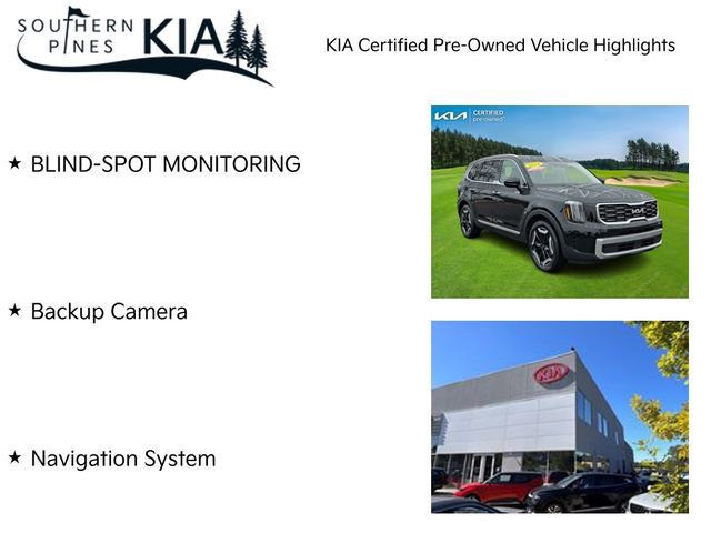 Used 2024 Kia Telluride S image 7