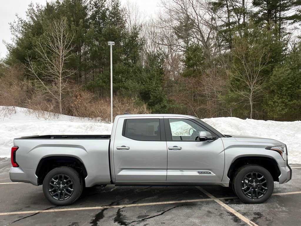 New 2026 Toyota Tundra Platinum AWD/4WD image 6