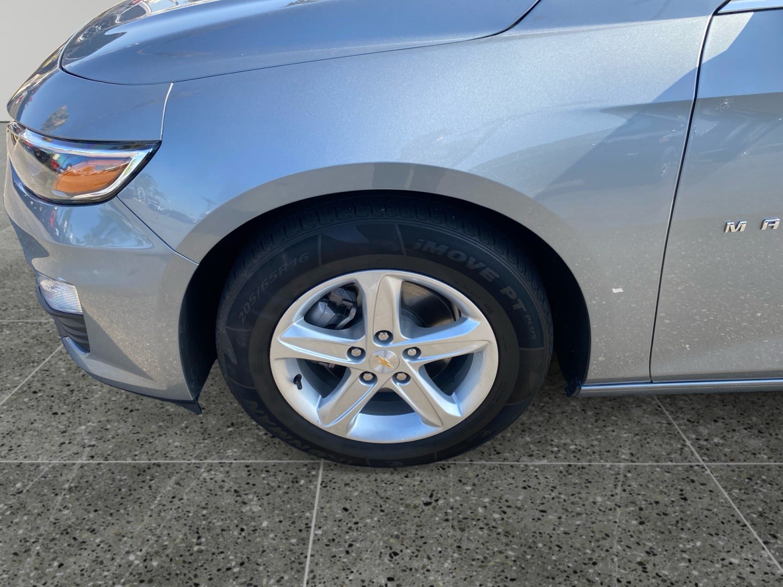 Used 2024 Chevrolet Malibu LS FWD image 14