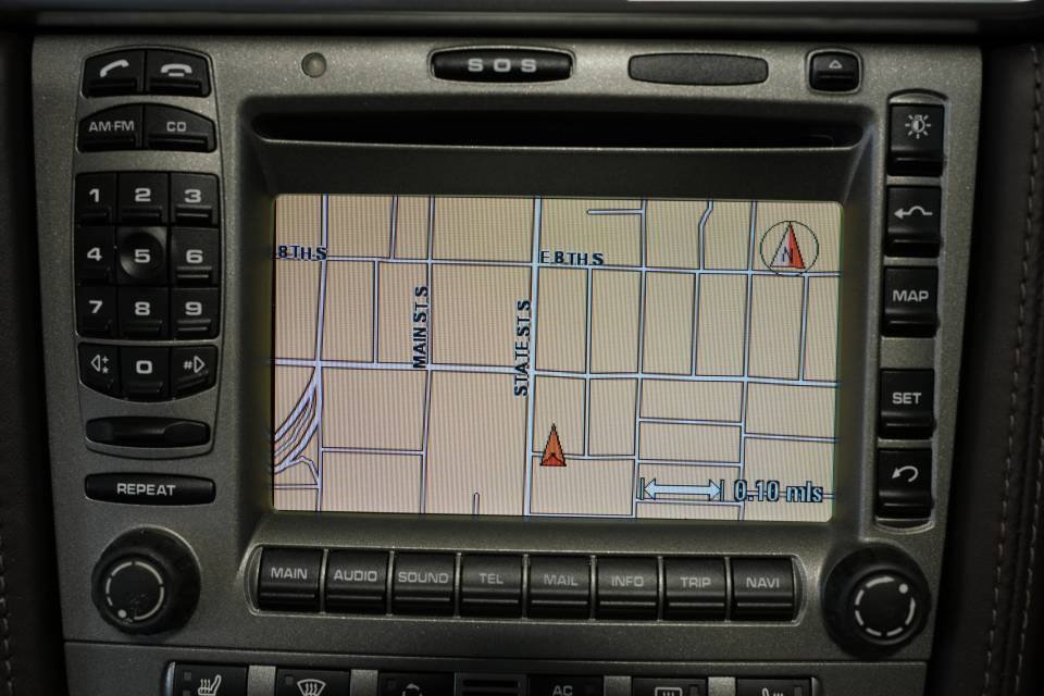 Used 2008 Porsche 911 Turbo image 18