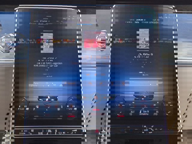 Certified 2022 Mercedes-Benz S 580 4MATIC Sedan image 17