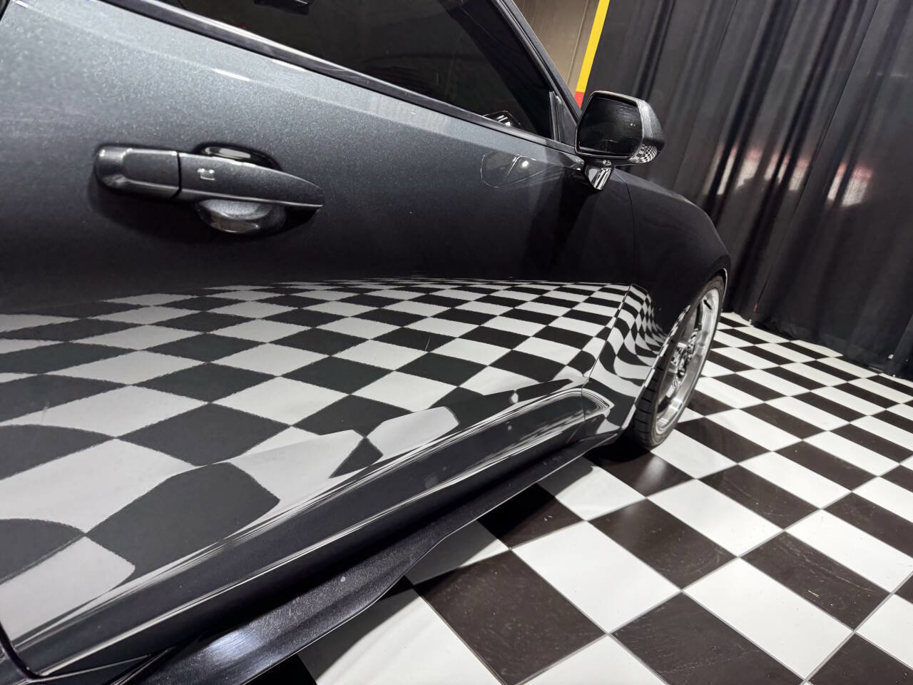 Used 2017 Chevrolet Camaro ZL1 image 23