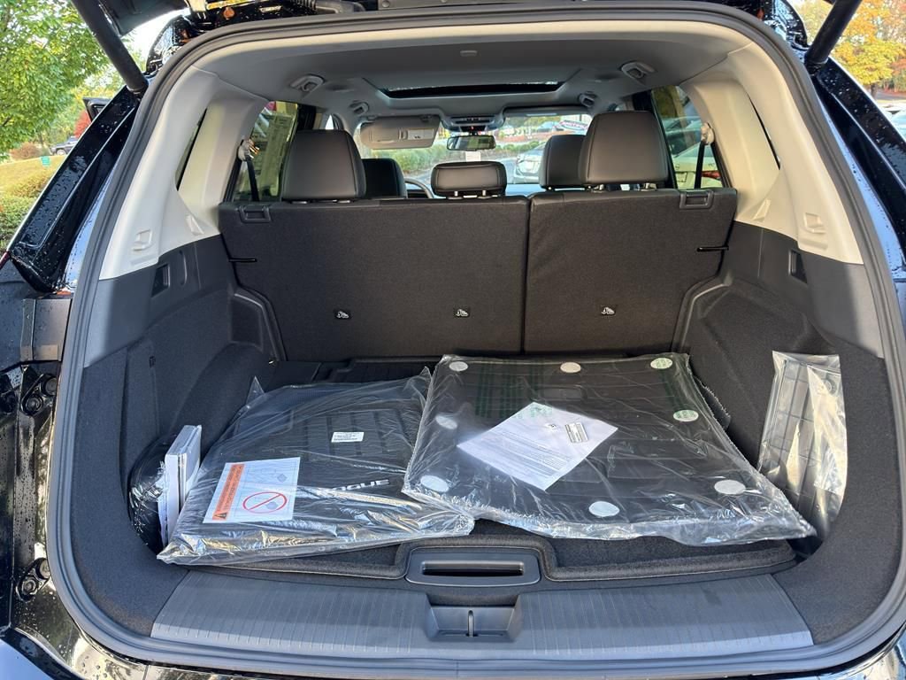 New 2026 Nissan Rogue Platinum w/ Platinum Premium Package image 33