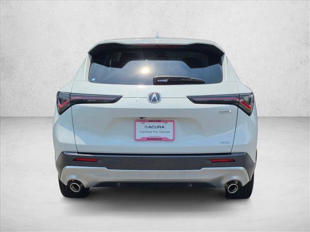 Certified 2025 Acura ADX AWD image 7