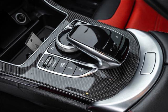 Used 2021 Mercedes-Benz C 63 AMG S w/ Multimedia Package image 21