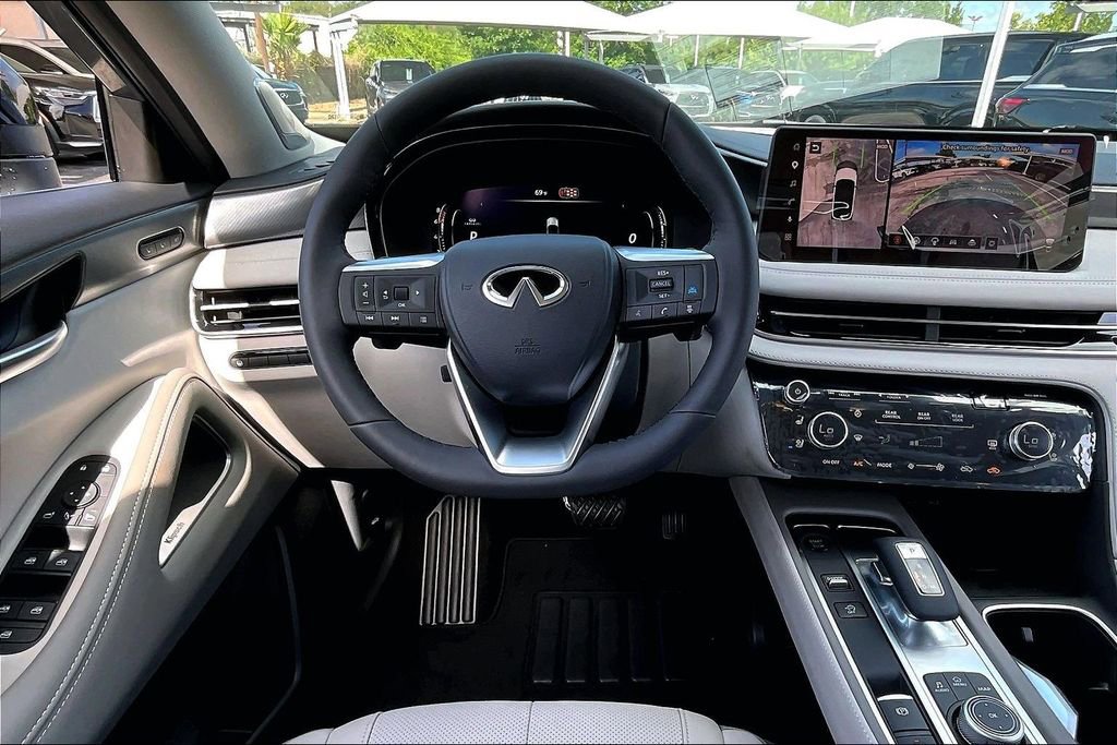 New 2027 INFINITI QX60 Luxe FWD image 29