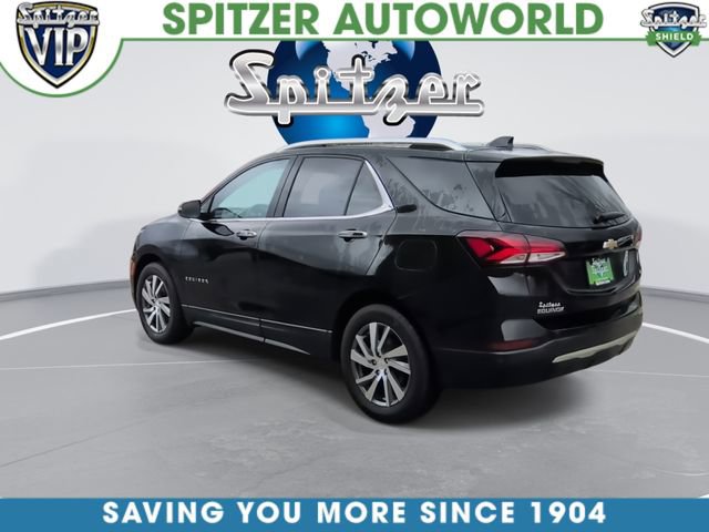 Used 2024 Chevrolet Equinox Premier FWD image 7