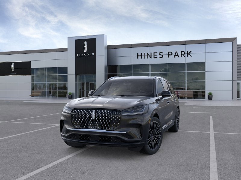 New 2026 Lincoln Aviator Black Label w/ Dynamic Handling Package AWD/4WD image 2