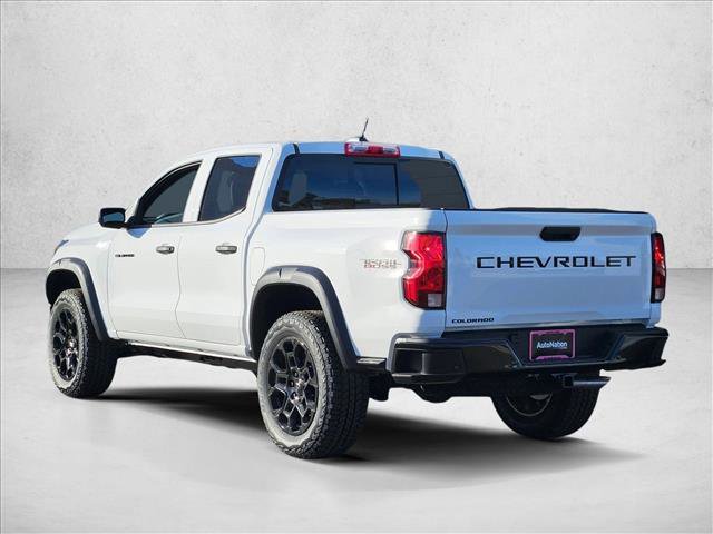 New 2026 Chevrolet Colorado Trail Boss AWD/4WD image 9