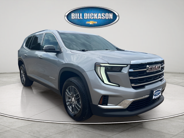 Used 2025 GMC Acadia Elevation