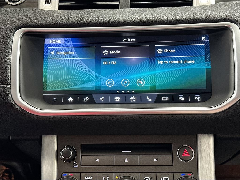 Used 2018 Land Rover Range Rover Evoque HSE Dynamic AWD/4WD image 16