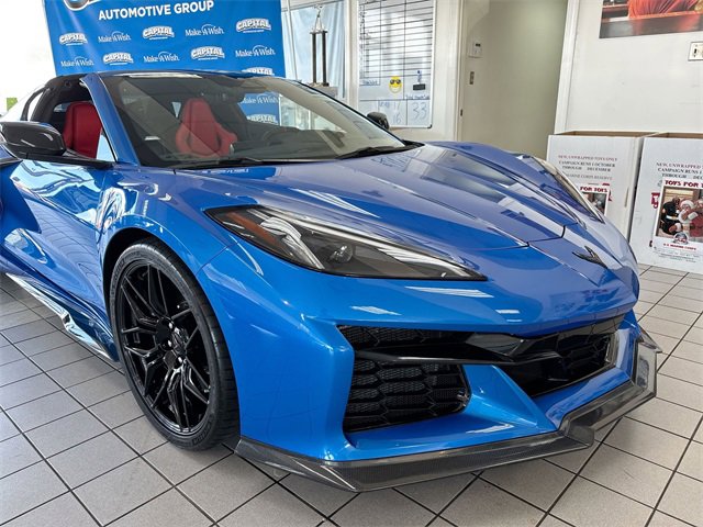 Used 2024 Chevrolet Corvette Z06 image 14