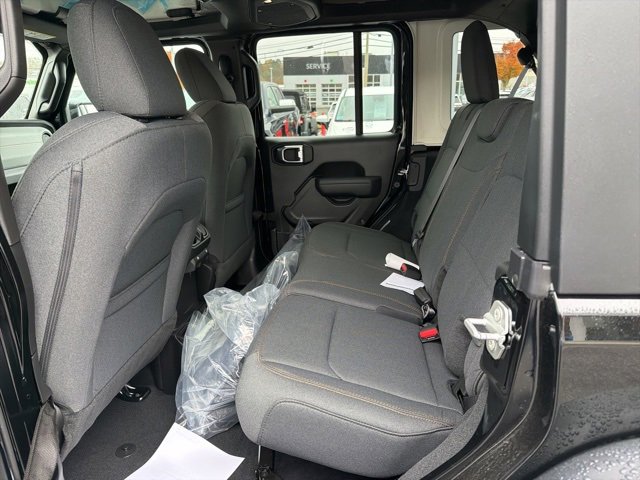 New 2026 Jeep Wrangler Willys image 7