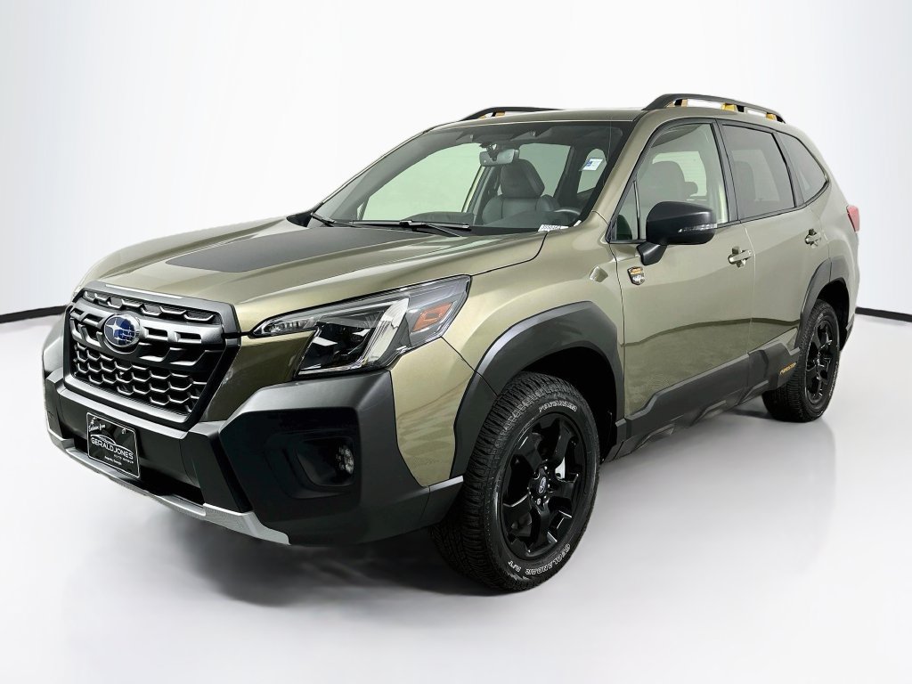 Used 2025 Subaru Forester Wilderness w/ Wilderness Package