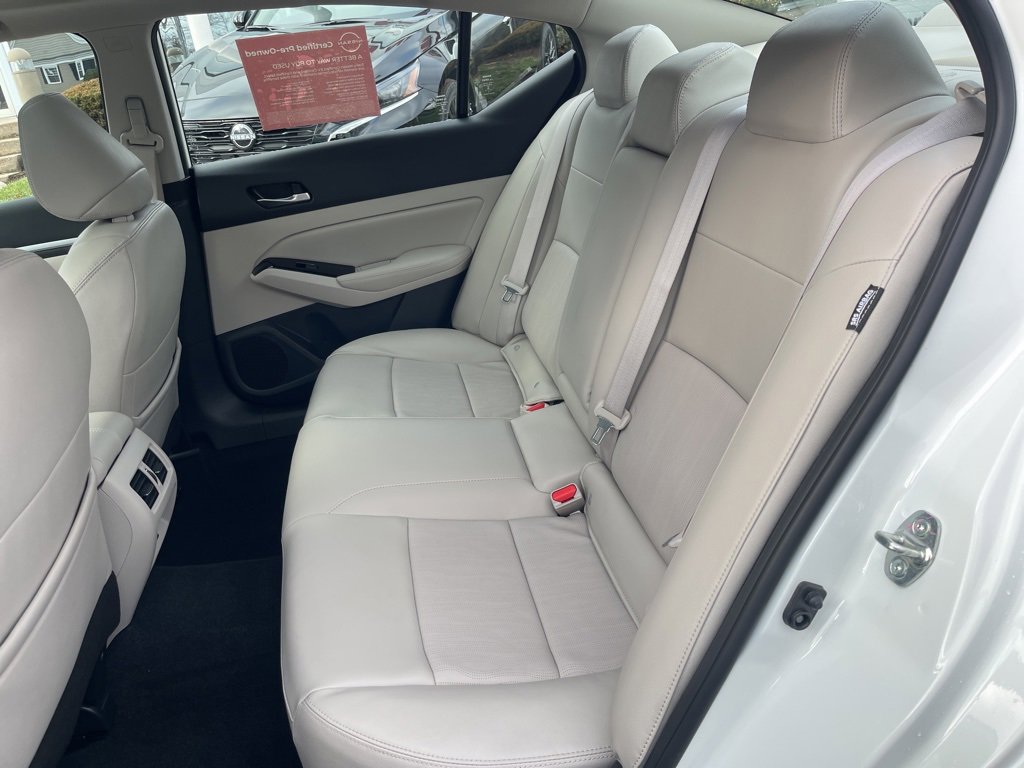 Certified 2022 Nissan Altima 2.5 SL image 20