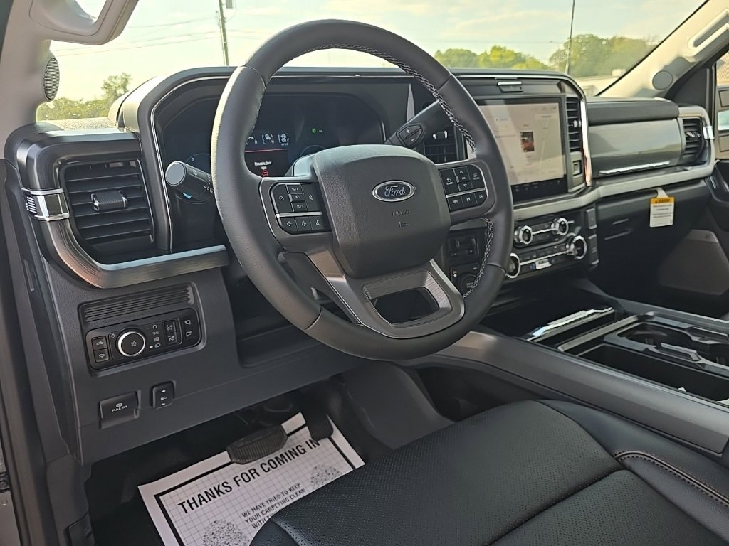 New 2026 Ford F350 Lariat image 19