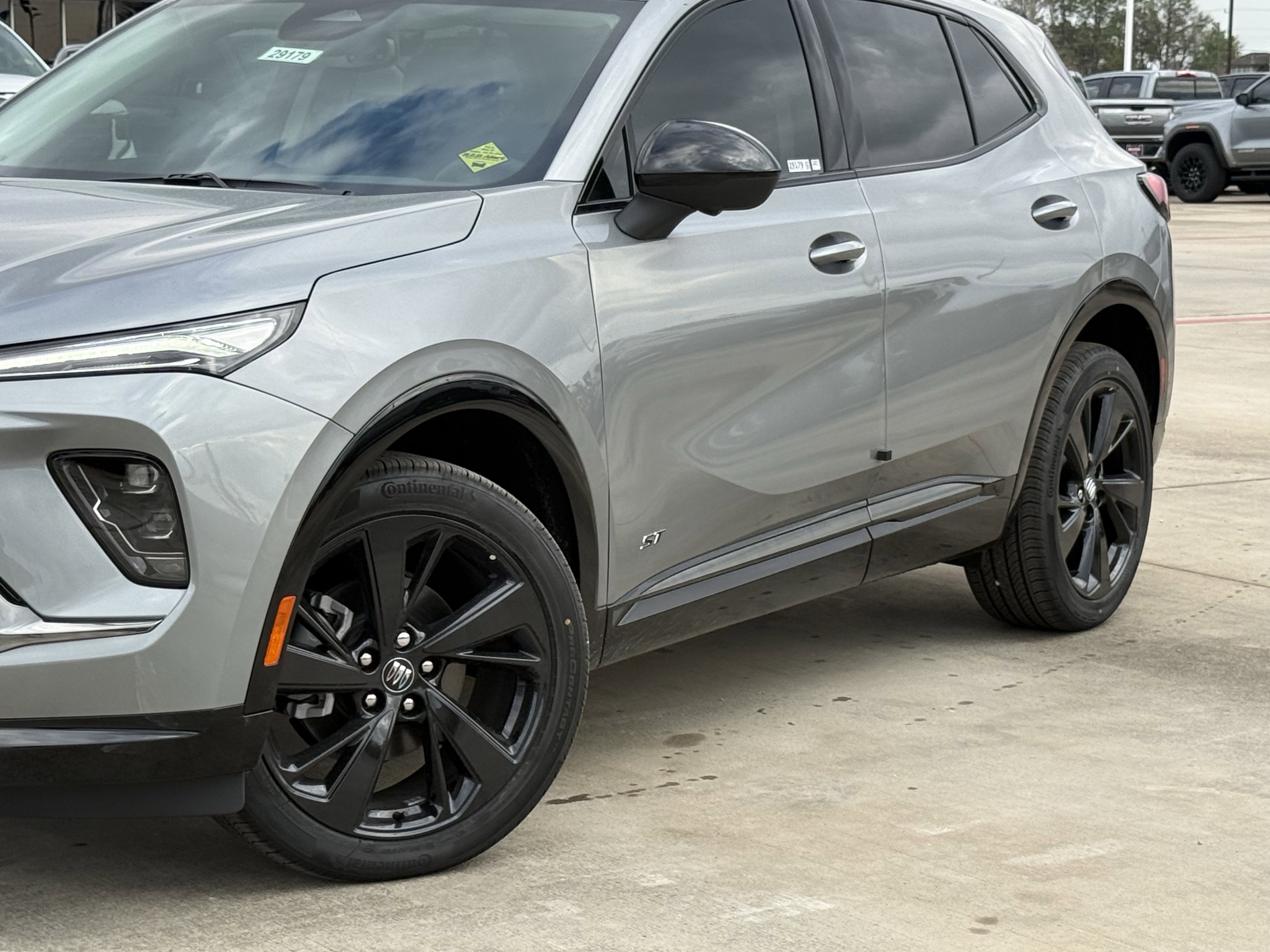 New 2026 Buick Envision Sport Touring image 11