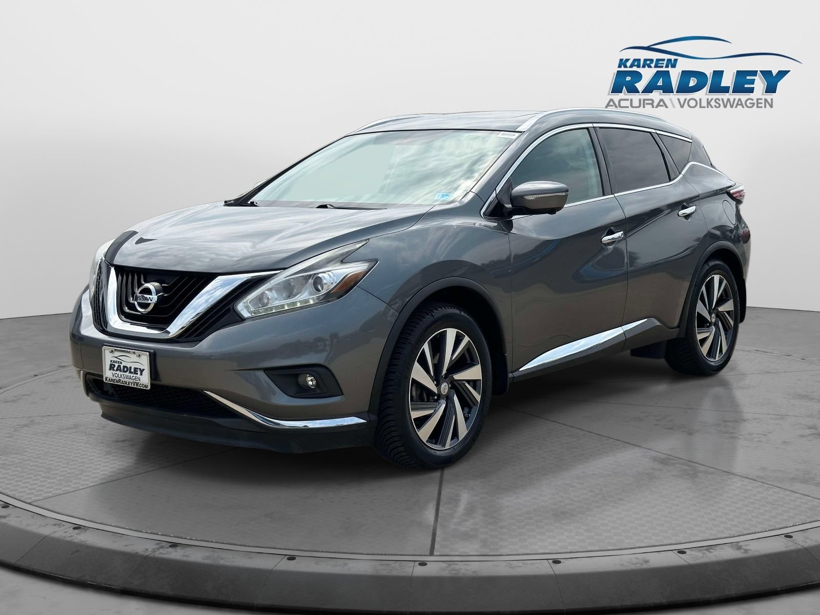 Used 2015 Nissan Murano Platinum w/ Platinum Technology Package AWD/4WD image 5